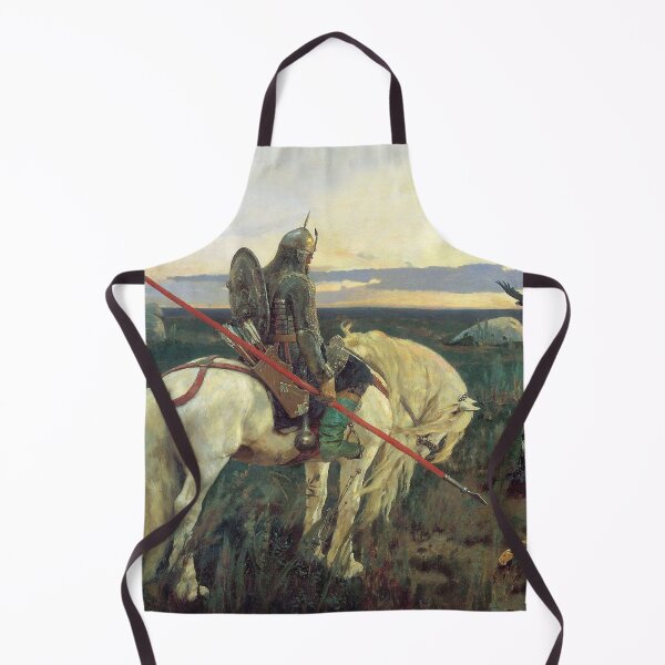 Item preview, The Mournful Knight designed and sold by Vintage Designs +.