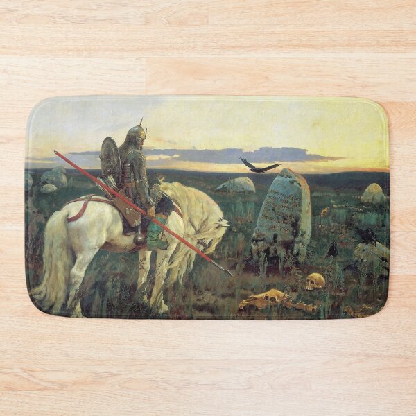 Item preview, The Mournful Knight designed and sold by Vintage Designs +.