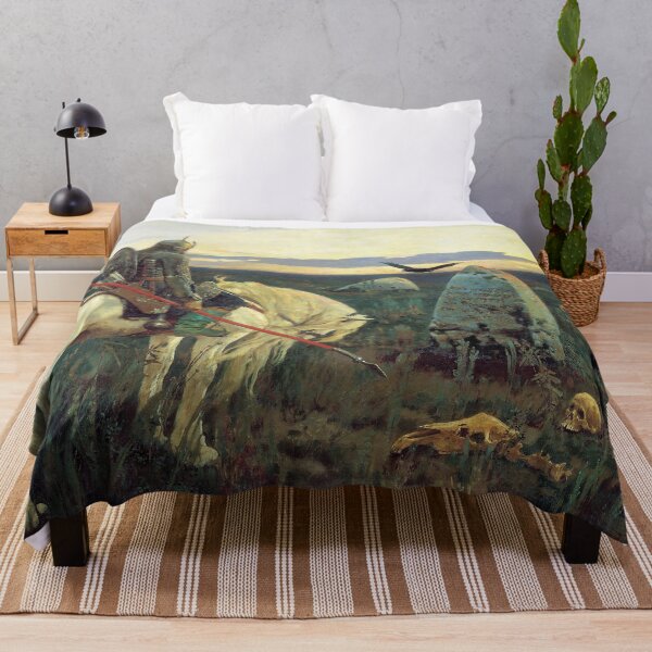 Item preview, The Mournful Knight designed and sold by Vintage Designs +.