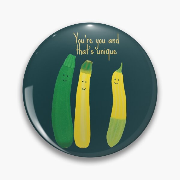 Item preview, Unique, Summer Squash (blue) designed and sold by jvcoart.