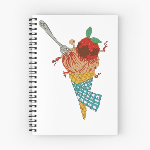 Item preview, Spagetti cone designed and sold by MickeyLaLa.