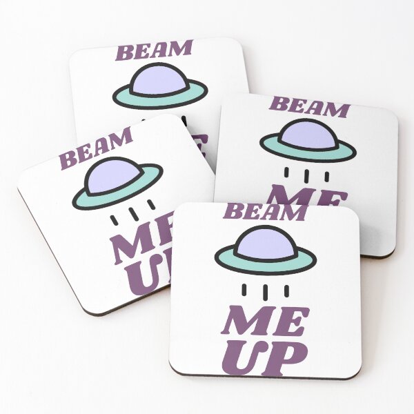 Item preview, Beam Me Up designed and sold by Sandeaux Designs.