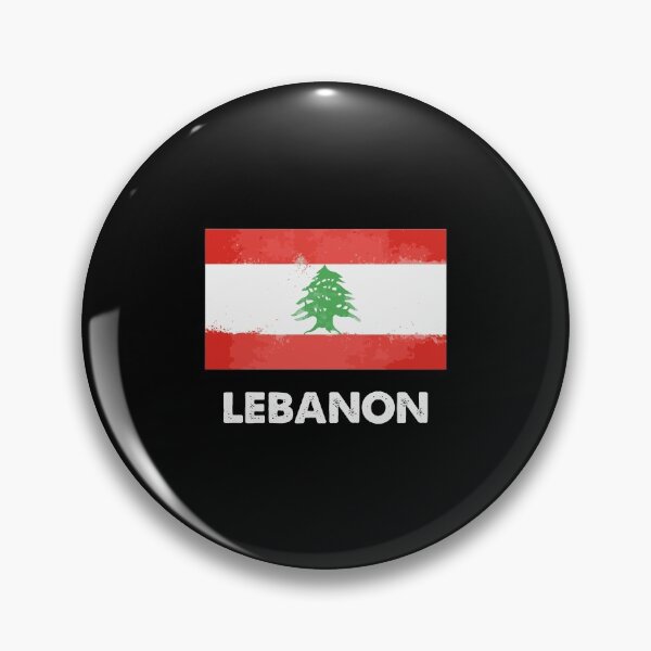 Artikelvorschau, Libanesische Libanon-Flagge entworfen und verkauft von teatordena.