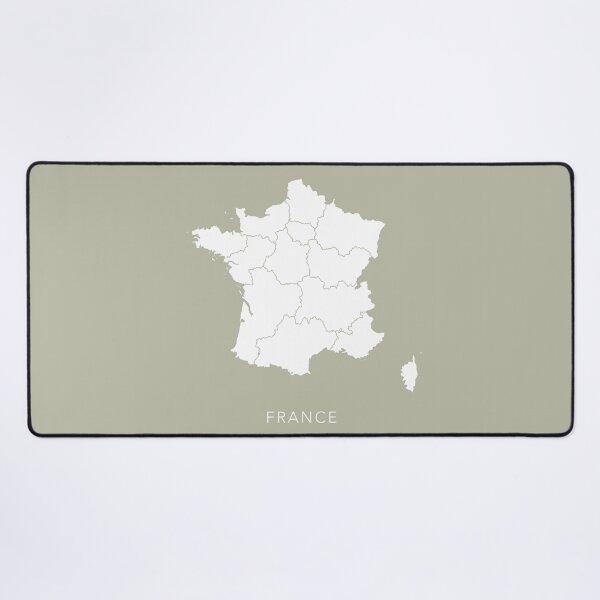 Item preview, Map of France designed and sold by By-Danni-Marie.