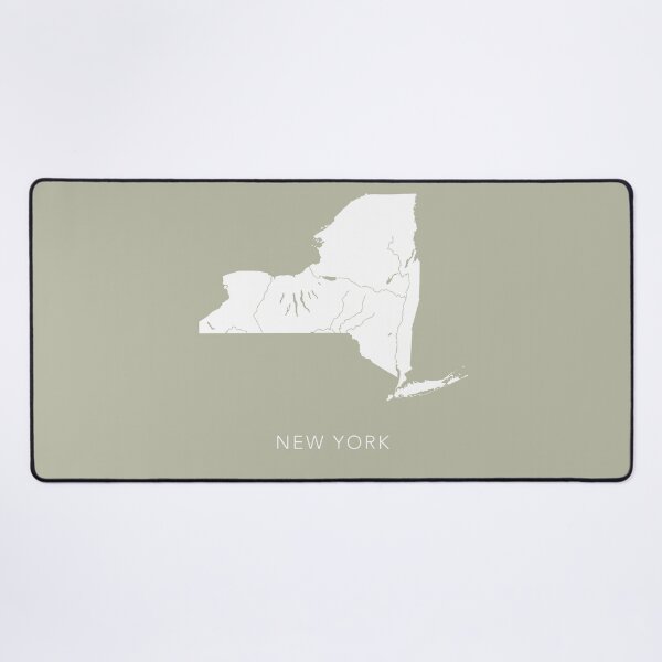 Item preview, Map of New York State designed and sold by By-Danni-Marie.