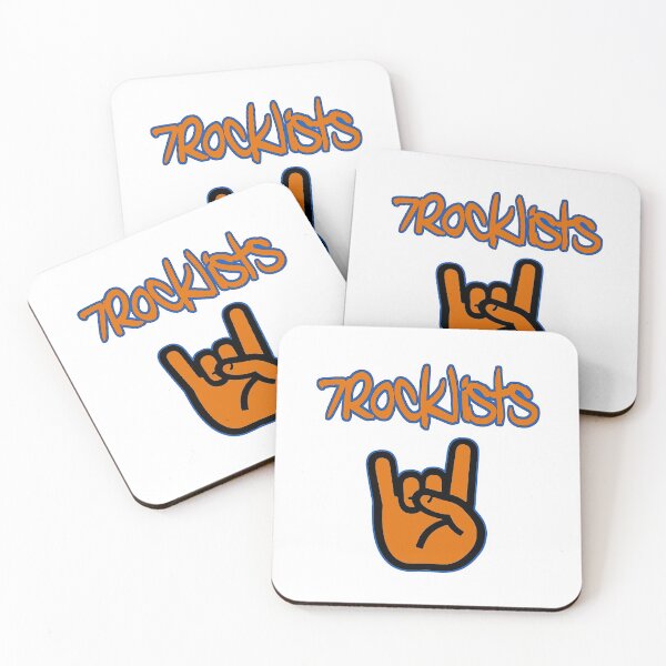 Item preview, Horns & Full Title - Orange designed and sold by 7Rock.