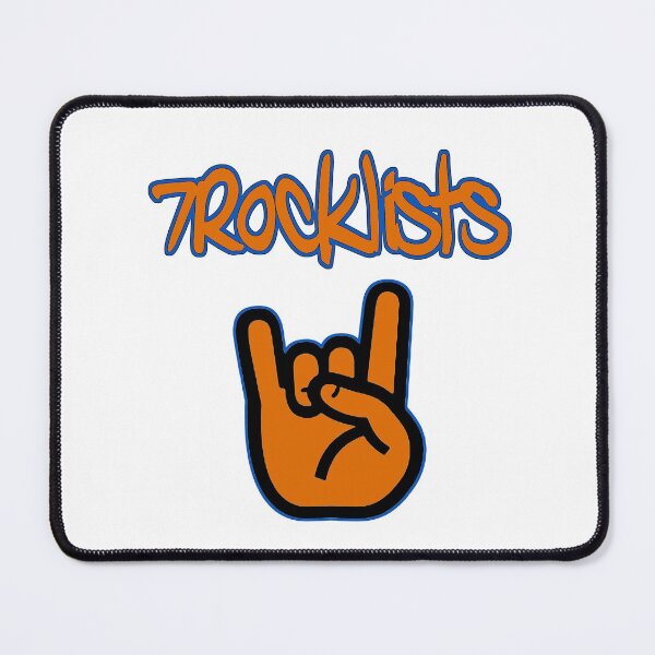 Item preview, Horns & Full Title - Orange designed and sold by 7Rock.