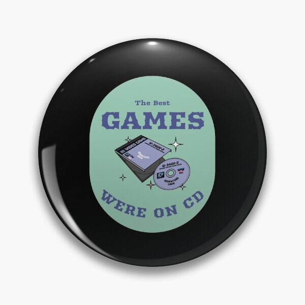 Item preview, The Best Games were on CD designed and sold by Sandeaux Designs.