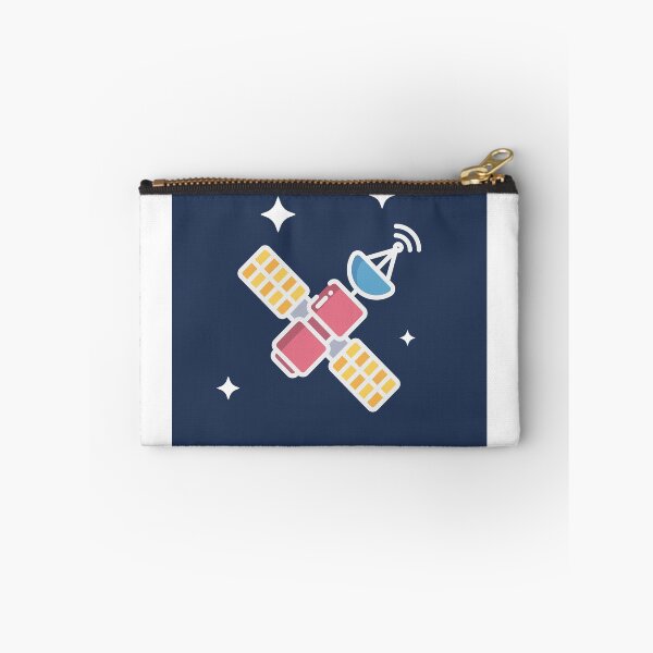 Item preview, Flat Space Satellite designed and sold by burakgulnar.