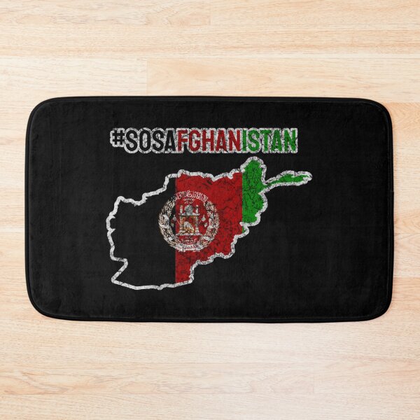 Item preview, SOS HELP AFGHANISTAN designed and sold by Denti Kanys ⭐⭐⭐⭐⭐.