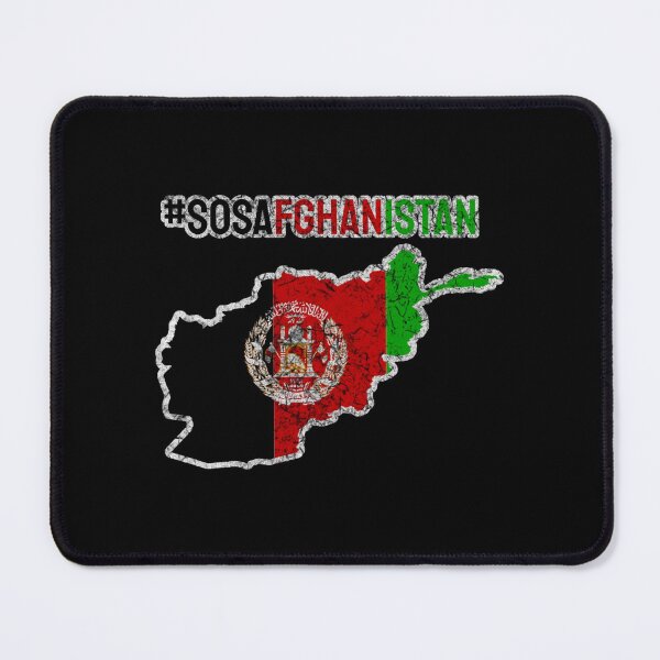 Item preview, SOS HELP AFGHANISTAN designed and sold by Denti Kanys ⭐⭐⭐⭐⭐.