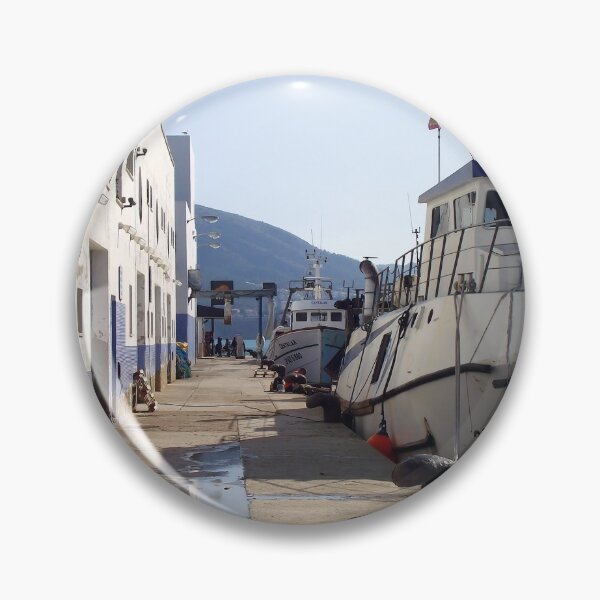 Item preview, Fish market in the port of Altea designed and sold by Luis J. de la Fuente.