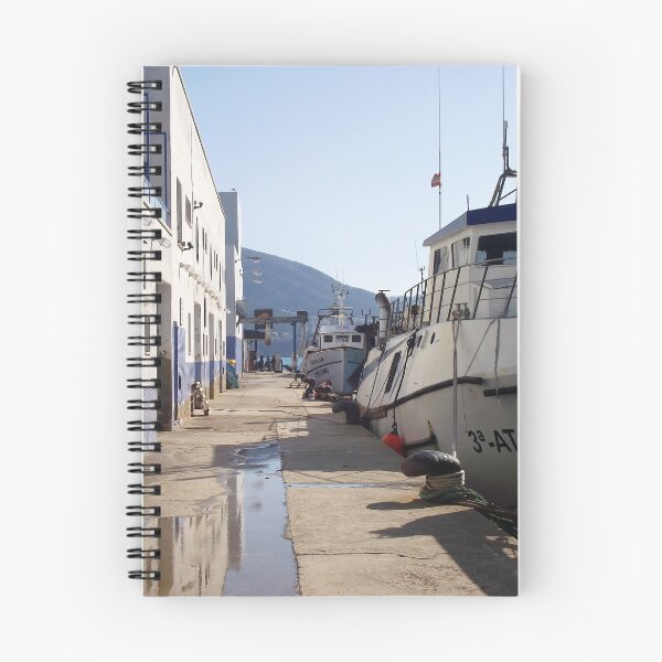 Item preview, Fish market in the port of Altea designed and sold by Luis J. de la Fuente.