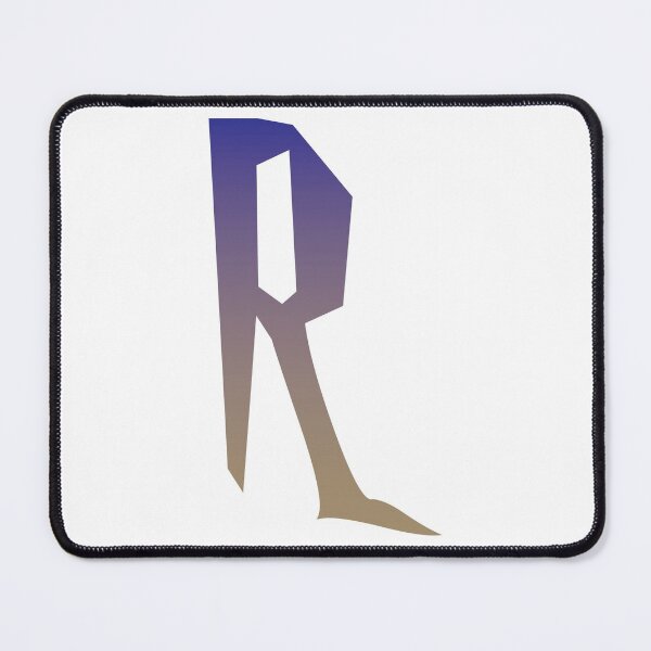 Item preview, R with a Gradient designed and sold by imlying.
