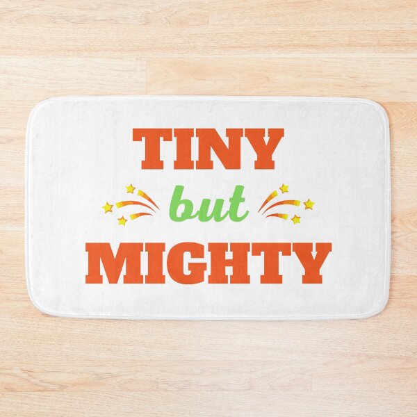 Item preview, TINY BUT MIGHTY designed and sold by tsukinokoibito.