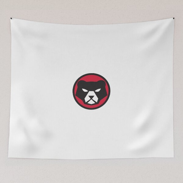 Item preview, American Black Bear Head Circle Retro designed and sold by patrimonio.