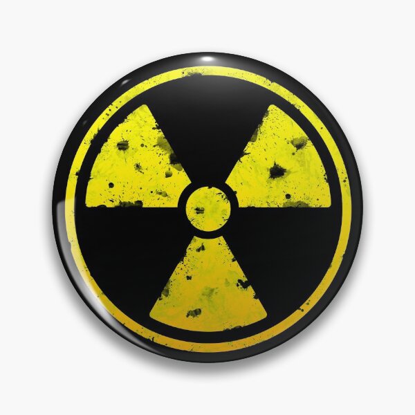 Item preview, Radioactive (B) designed and sold by SoulArtLove.
