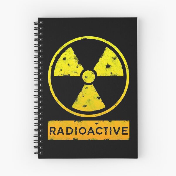 Item preview, Radioactive (B) designed and sold by SoulArtLove.