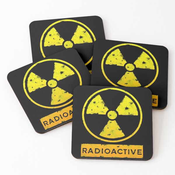 Item preview, Radioactive (B) designed and sold by SoulArtLove.