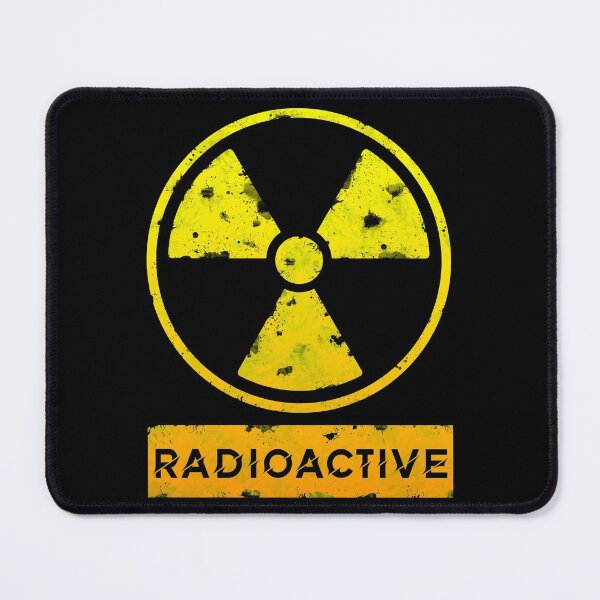 Item preview, Radioactive (B) designed and sold by SoulArtLove.