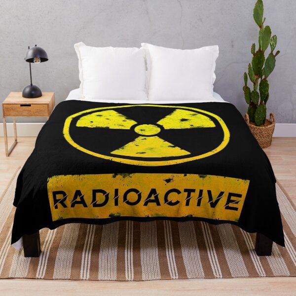 Item preview, Radioactive (B) designed and sold by SoulArtLove.