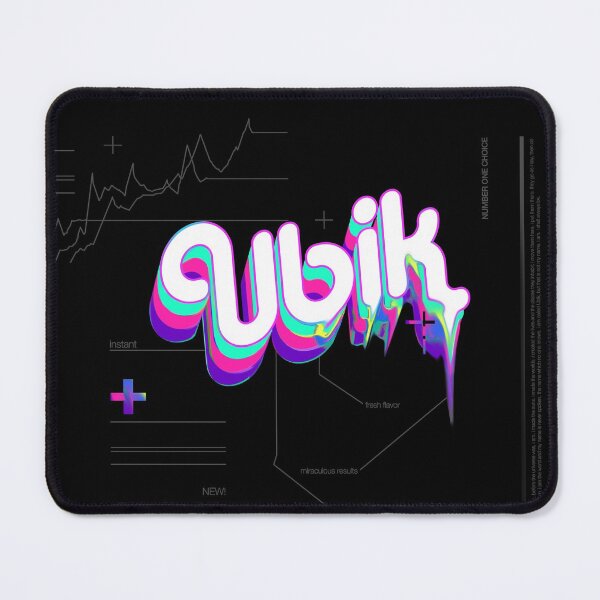 Item preview, UBIK designed and sold by 7115.