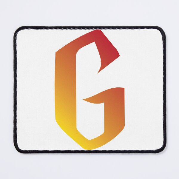 Item preview, G with a Gradient designed and sold by imlying.