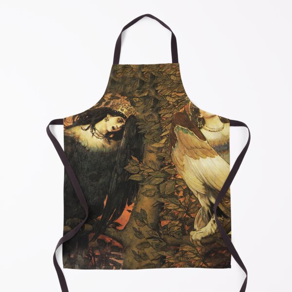 Aperçu de l'œuvre Joy and Sorrow créée et vendue par Vintage Designs +.