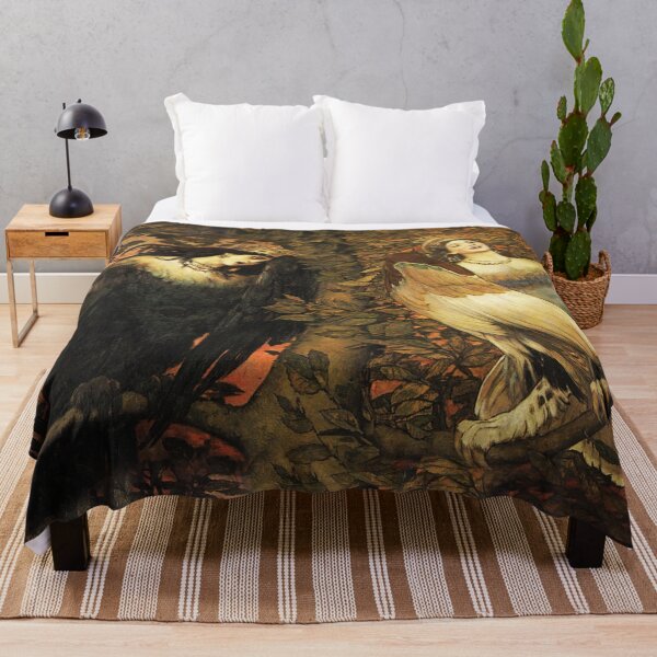 Aperçu de l'œuvre Joy and Sorrow créée et vendue par Vintage Designs +.