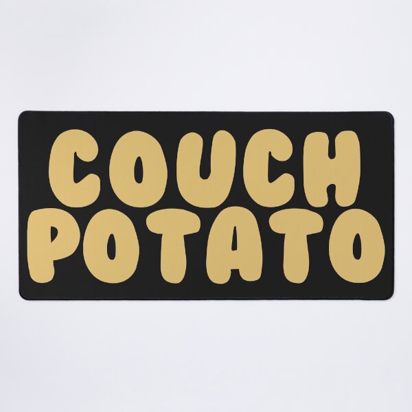 Item preview, couch potatoes designed and sold by LPDesignsUK.