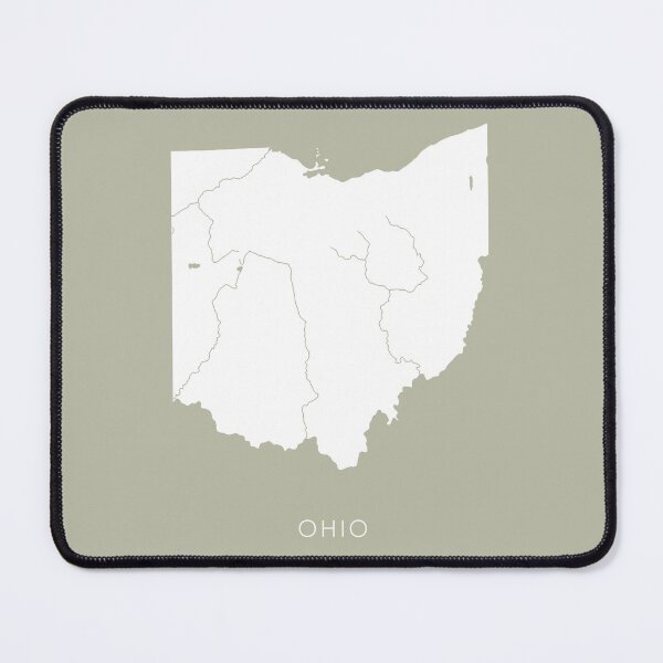 Item preview, Map of Ohio designed and sold by By-Danni-Marie.