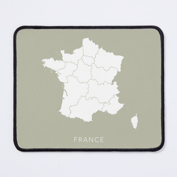 Item preview, Map of France designed and sold by By-Danni-Marie.