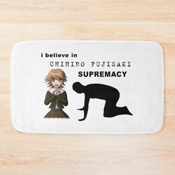 Item preview, I believe in Chihiro Fujisaki supremacy designed and sold by porcelainstain.