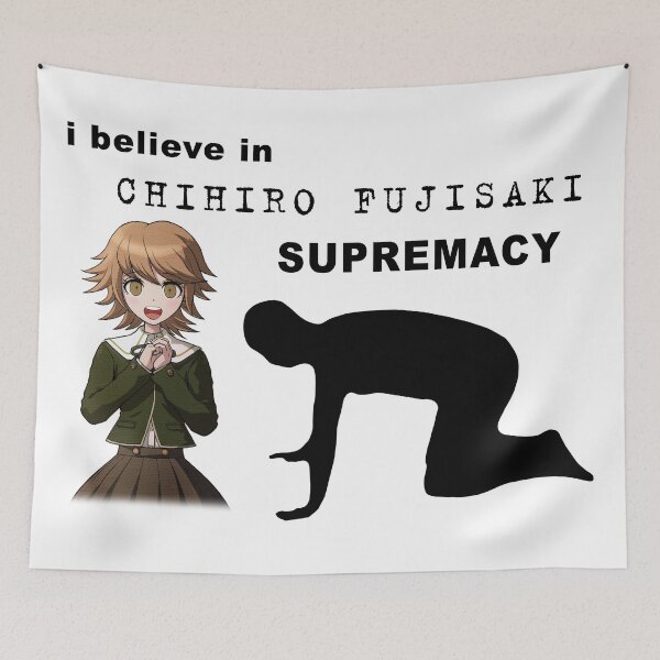 Item preview, I believe in Chihiro Fujisaki supremacy designed and sold by porcelainstain.