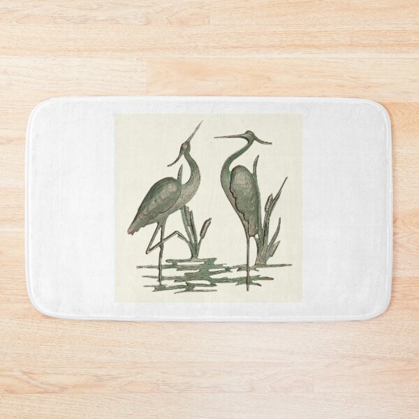 Item preview, Painted art of Crane Birds in pair.....!! designed and sold by VIVEK KUMAR RAI.