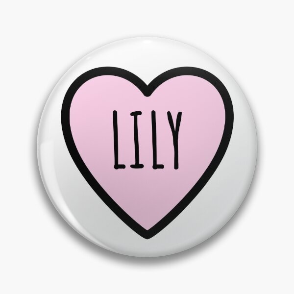 Item preview, Lily designed and sold by PinkPerfect.