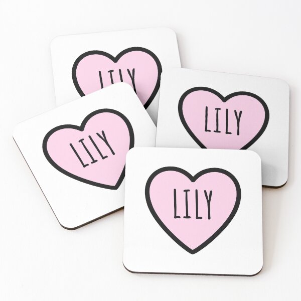 Item preview, Lily designed and sold by PinkPerfect.