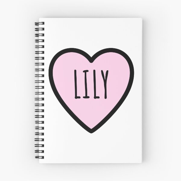 Item preview, Lily designed and sold by PinkPerfect.