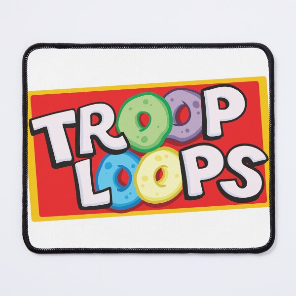 Item preview, Troop Loops! designed and sold by imlying.