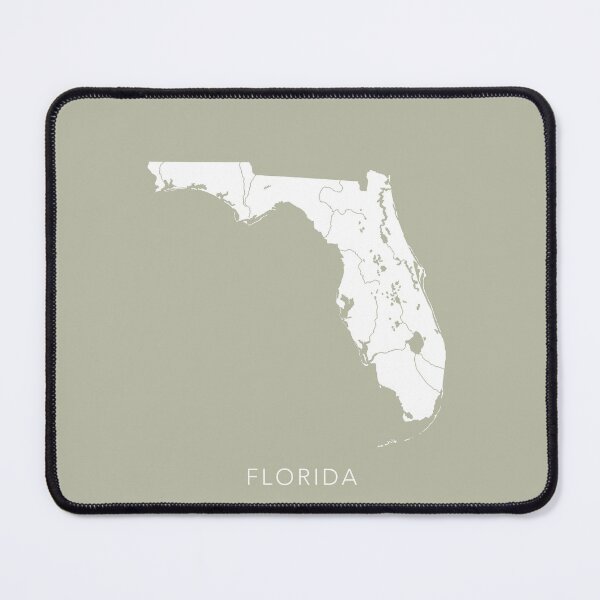 Item preview, Map of Florida designed and sold by By-Danni-Marie.