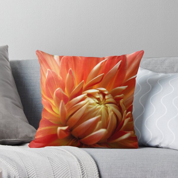 Item preview, Orange Dahlia designed and sold by karina5.