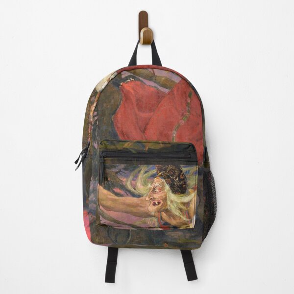 Item preview, Baba Yaga designed and sold by Vintage Designs +.