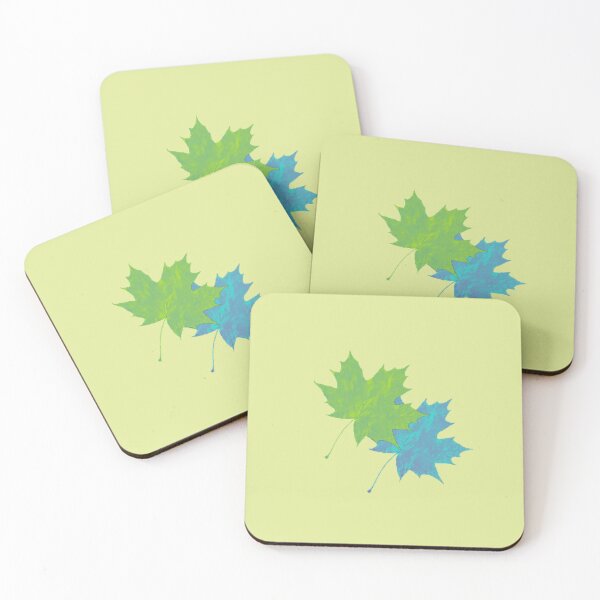 Item preview, Maple leaves designed and sold by Signaturestudio.