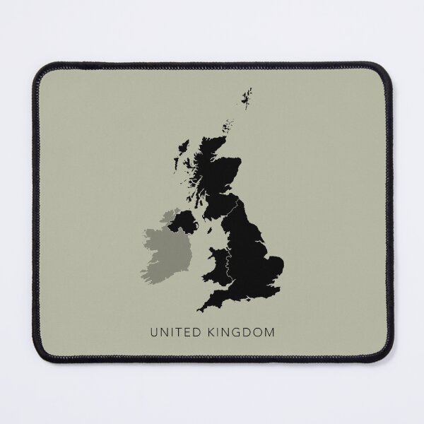 Item preview, Map of the United Kingdom designed and sold by By-Danni-Marie.