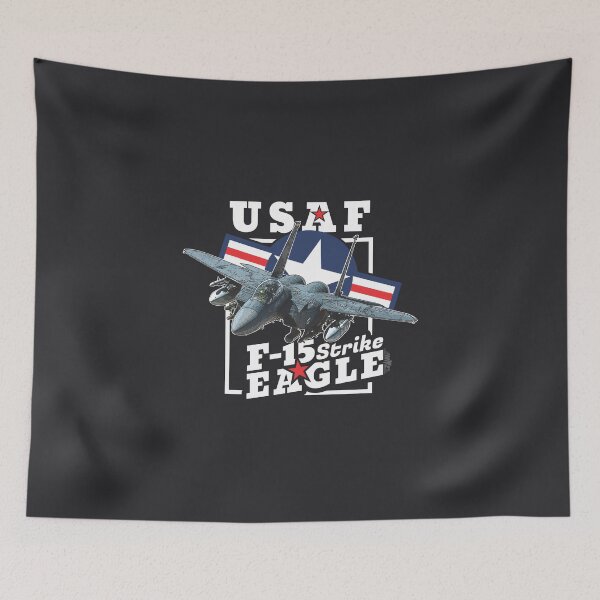 Item preview, F-15E Strike Eagle Eleven by Zane. designed and sold by Ponsappel.