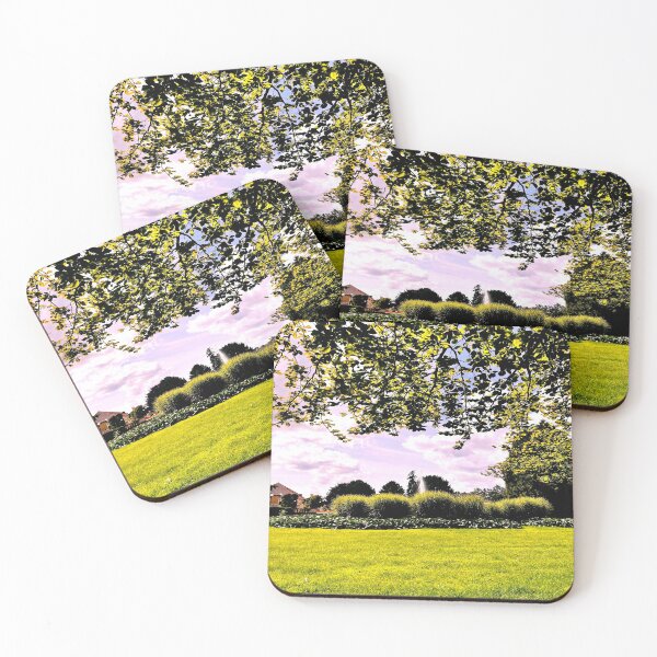 Item preview, Green Space and the Sky designed and sold by Silvina  Cupayolo.
