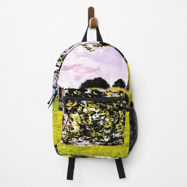 Item preview, Green Space and the Sky designed and sold by Silvina Cupayolo.