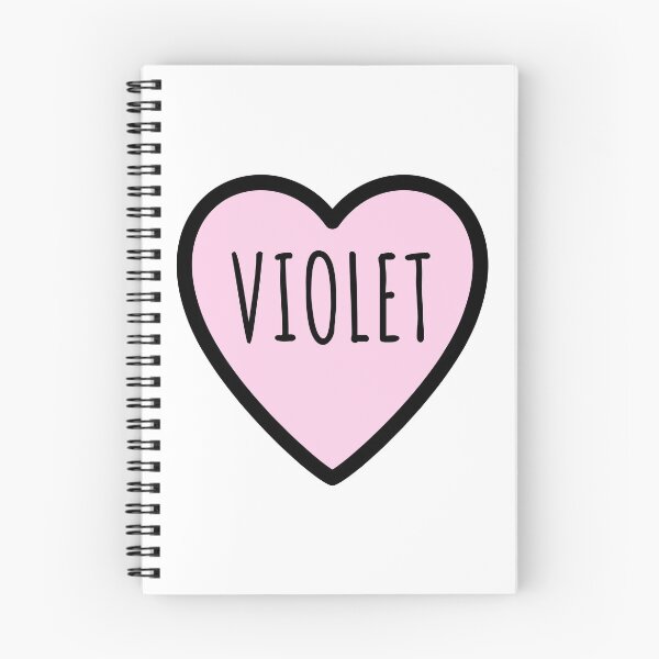 Item preview, Violet designed and sold by PinkPerfect.