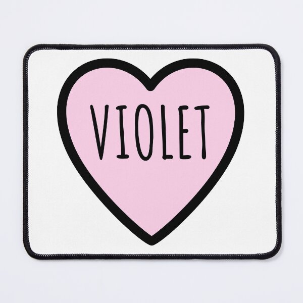 Item preview, Violet designed and sold by PinkPerfect.