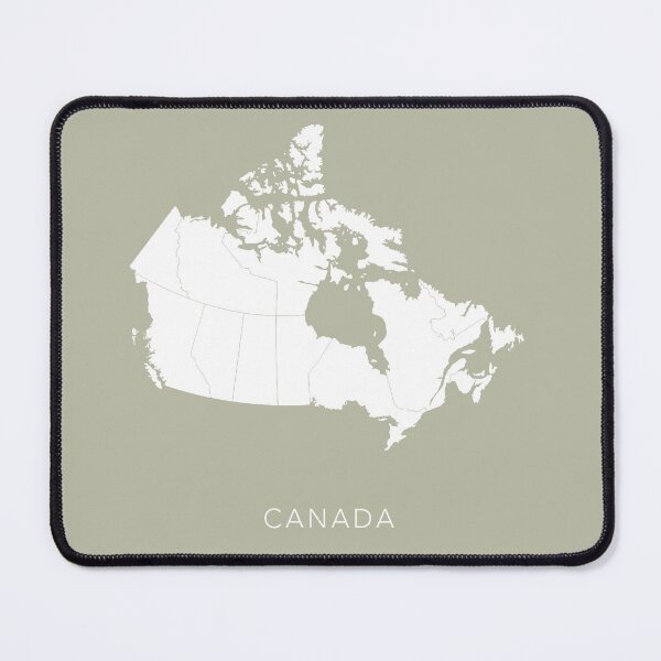 Item preview, Map of Canada designed and sold by By-Danni-Marie.